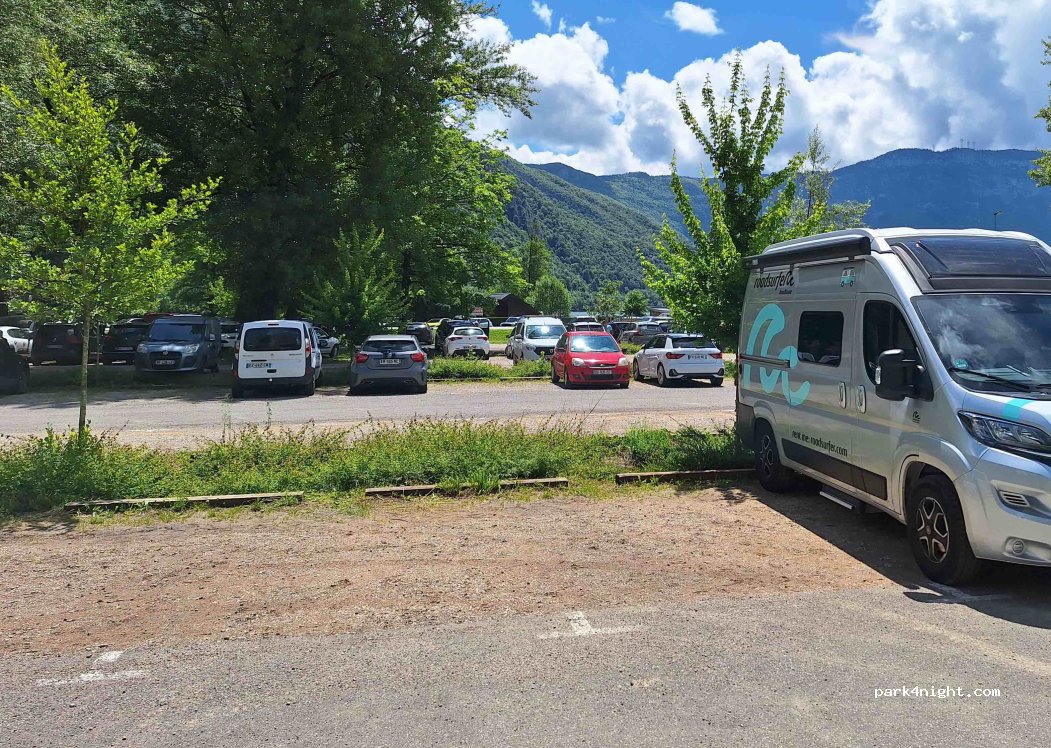 (73470) Nances - Route du CESAR — foto