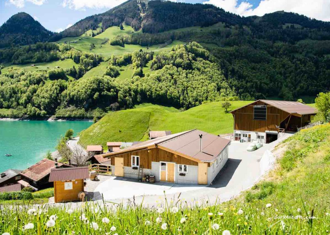 (6078) Lungern - 14 Mülibachersträssli — foto