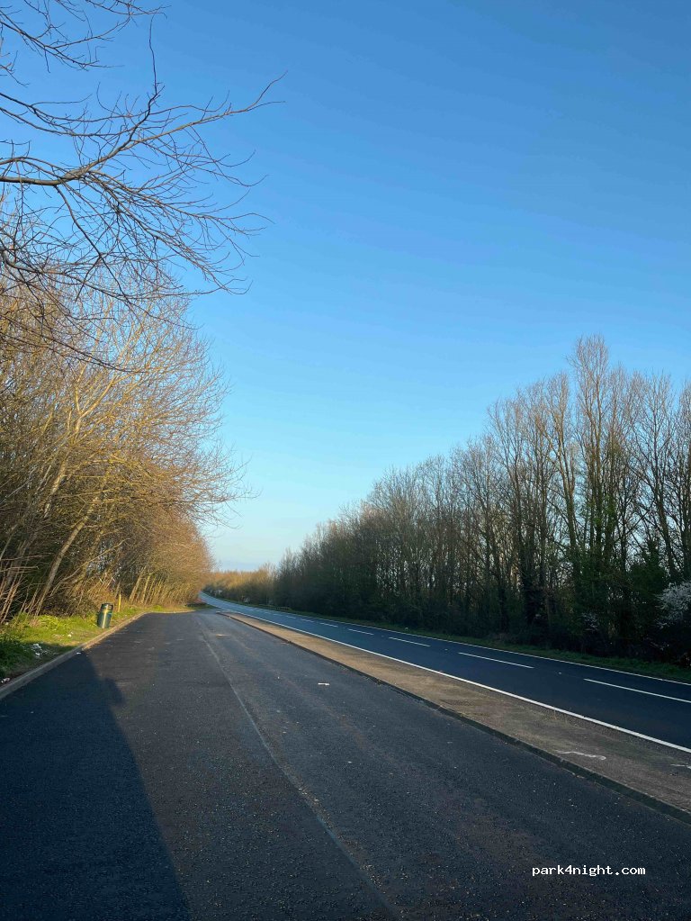 (BN24 5AB) Westham - Pevensey Bypass — foto