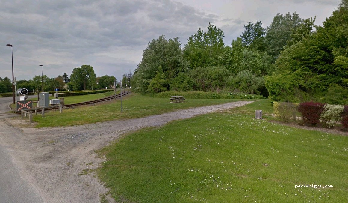 (02190) Condé-sur-Suippe - D62 — foto
