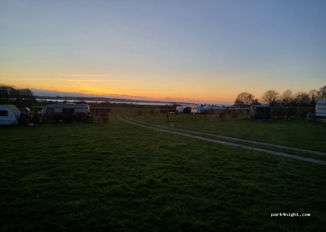 Hertugbyens Camping — foto