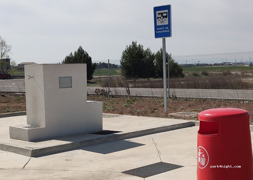 (50830) Villanueva de Gállego - POLÍGONO INDUSTRIAL, 28, PARCELA 49 — foto