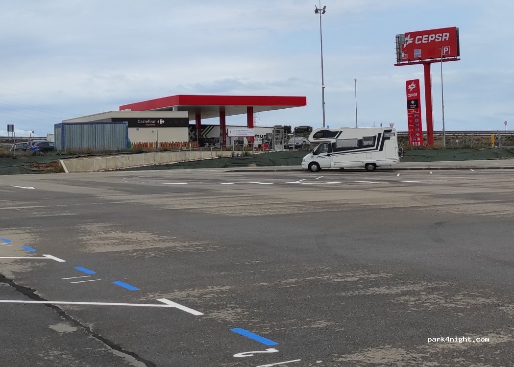 (50830) Villanueva de Gállego - POLÍGONO INDUSTRIAL, 28, PARCELA 49 — foto 4