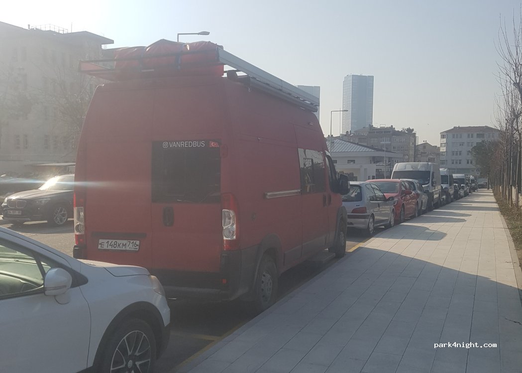 (34020) Bakırköy - 1 109/1. Sokak — foto 2