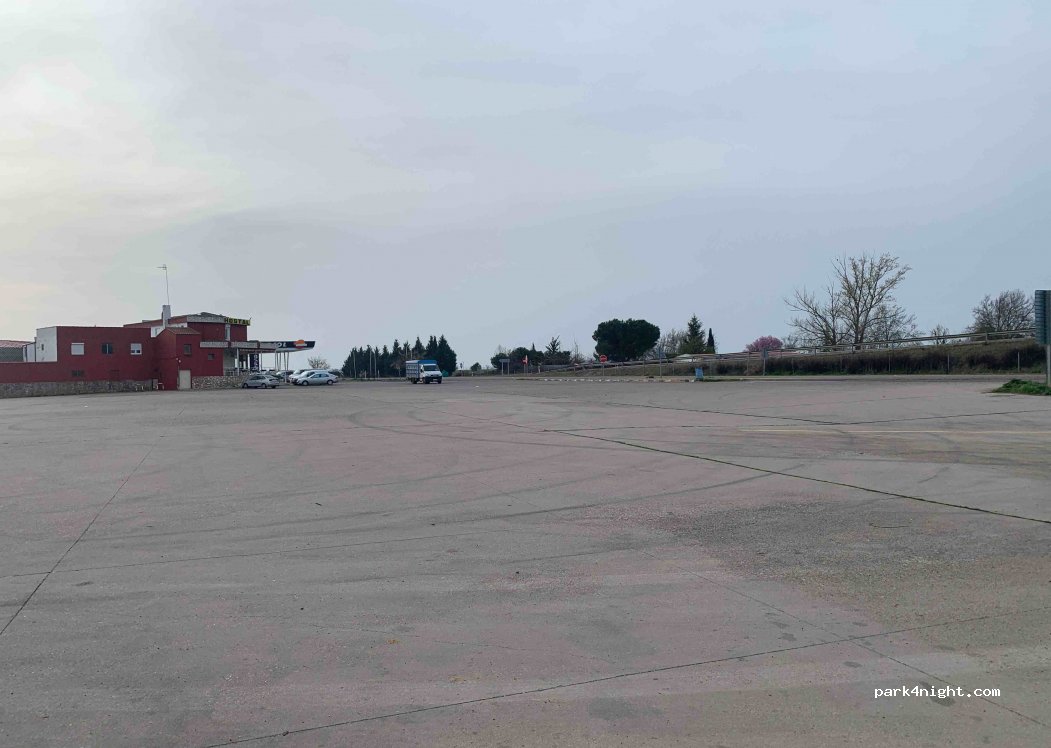 (34350) Villarramiel - 3 N-610 Km.33 — foto