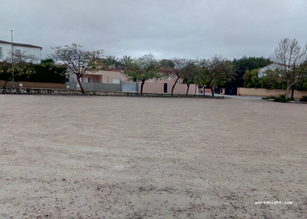 (46690) L'Alcúdia de Crespins - 29B Avinguda Corts Valencianes — foto
