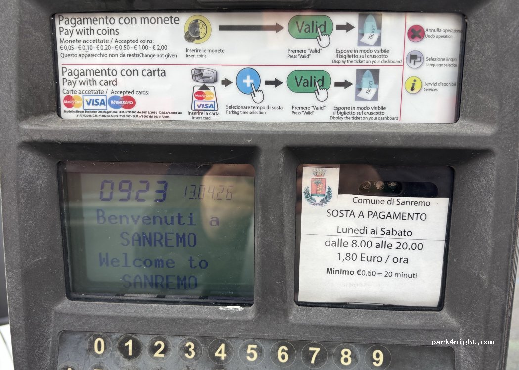 (18038) Sanremo - 21 Piazza Cesare Battisti — foto 4