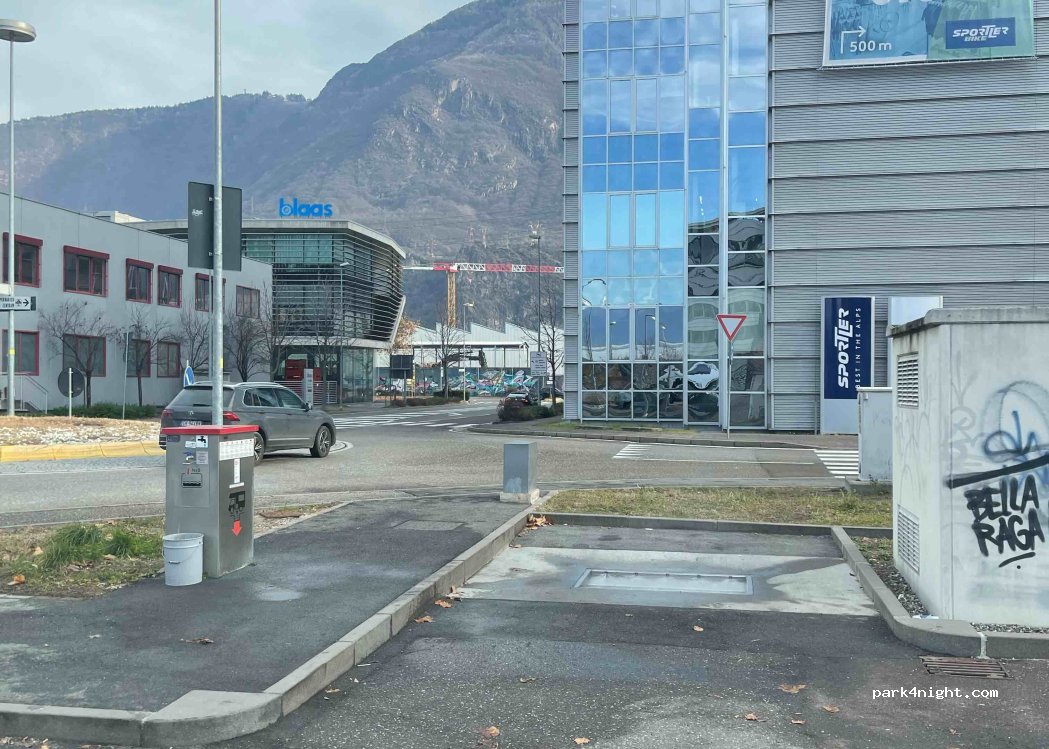(39100) Bolzano - 8 Via T. A. Edison — foto 4