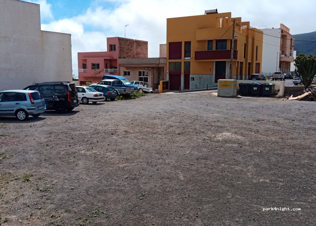 (38500) Güímar - 12 Calle Anton Guanche — foto 2