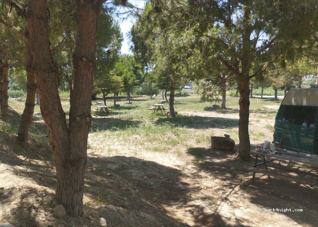 (20300) Ahmetli - 3 Ahmetli Köyü İç Yolu — foto 2