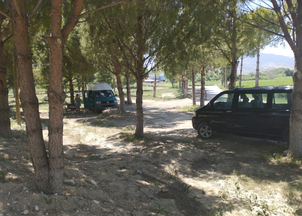 (20300) Ahmetli - 3 Ahmetli Köyü İç Yolu — foto 3