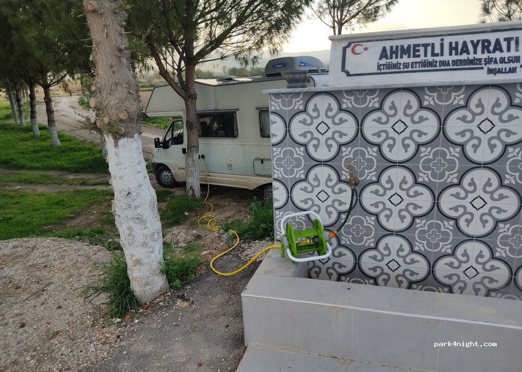(20300) Ahmetli - 3 Ahmetli Köyü İç Yolu — foto 4