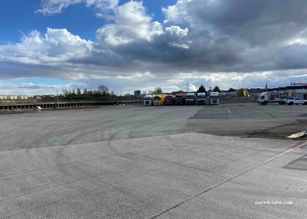 Newport Lorry Park — foto