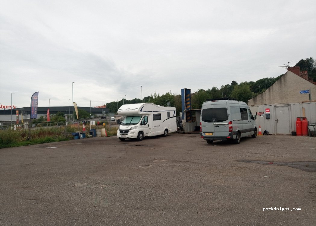 Newport Lorry Park — foto 2