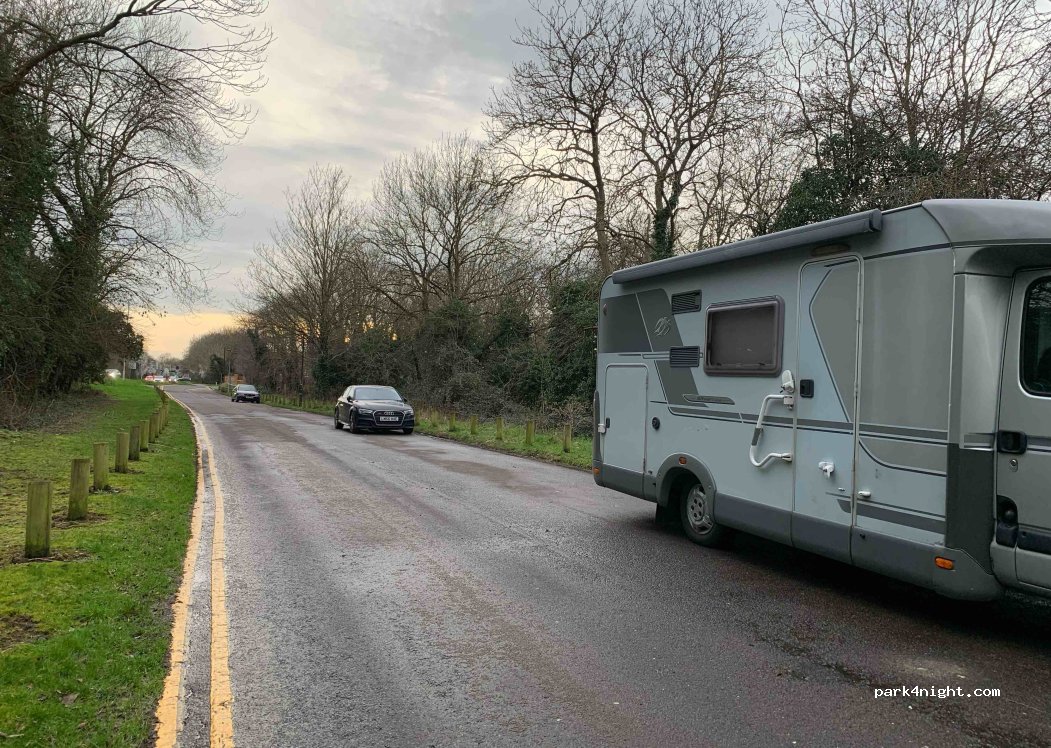 (PE2 5XD) Peterborough - Unnamed Road — foto 2