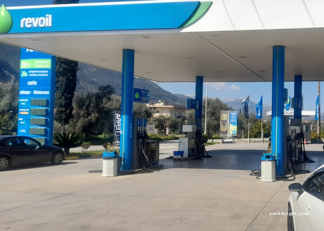 (251 00) Eliki - 164 Palea Ethniki Odos Korinthou Patron — foto