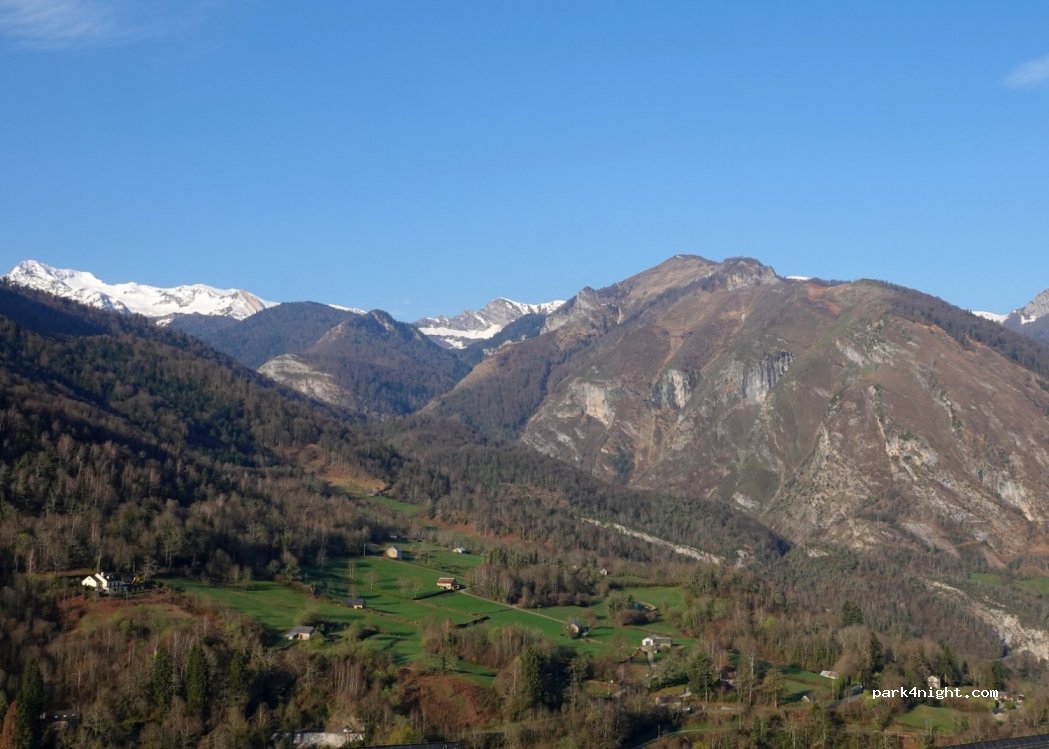 (64440) Eaux-Bonnes - Brg d'Aas — foto 2