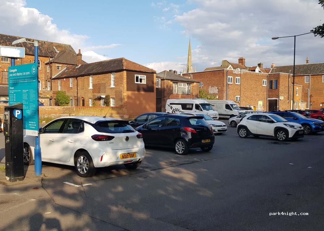 (NR3 1HU) Norwich - Magdalen Street — foto