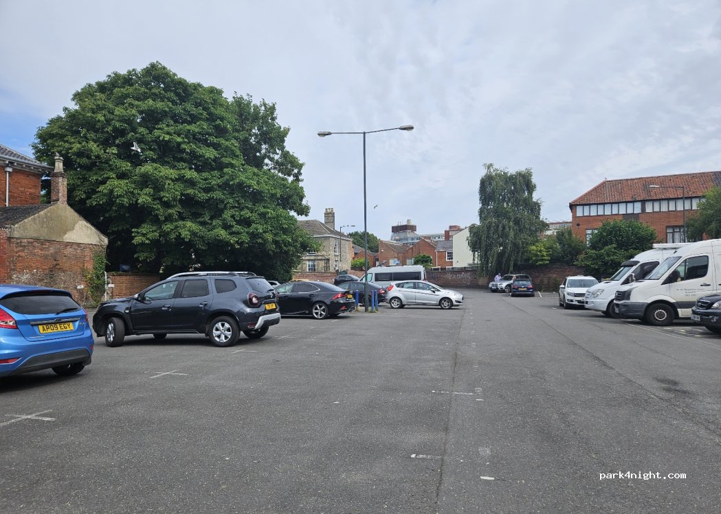 (NR3 1HU) Norwich - Magdalen Street — foto 3