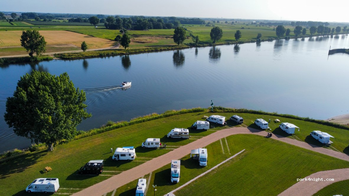 Camperplaats Heusden — foto 4