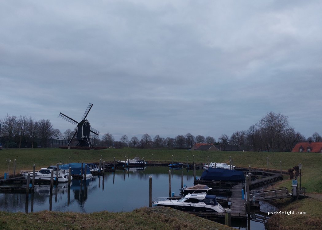 Camperplaats Heusden — foto 5