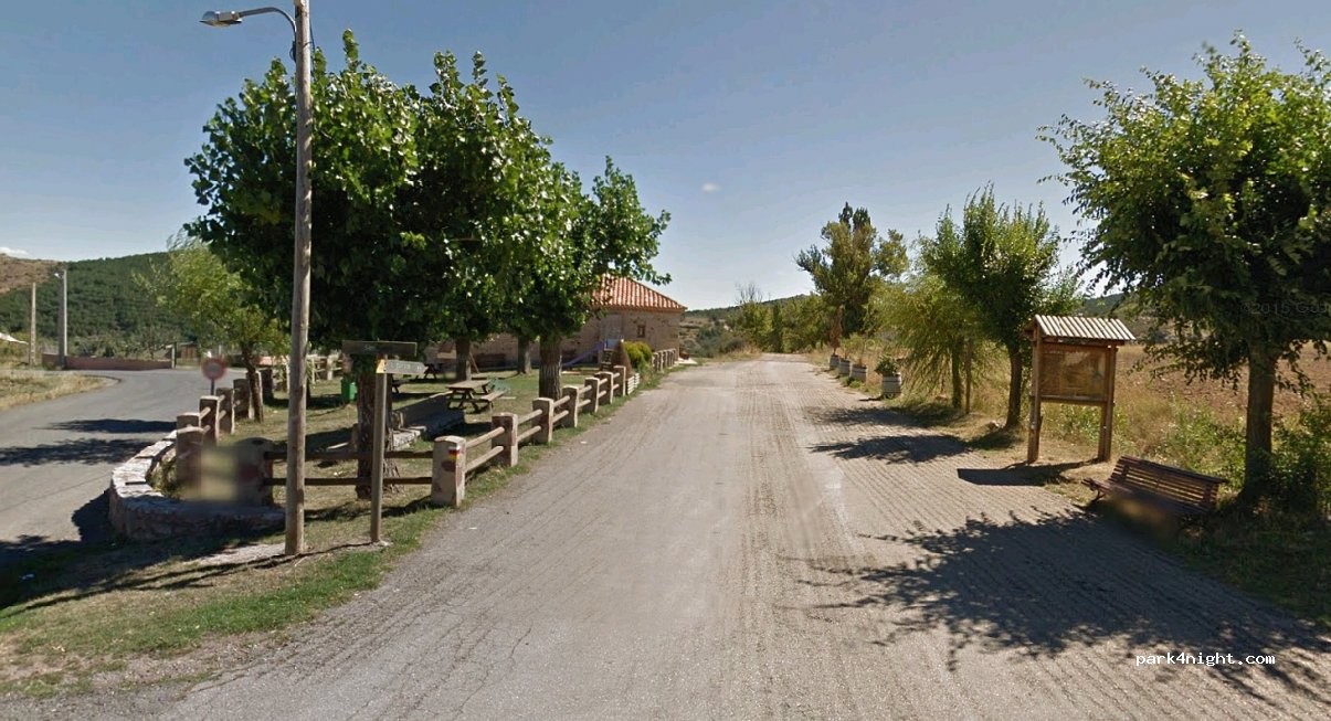 (44367) Bronchales - 10A Travesía de la Carretera — foto