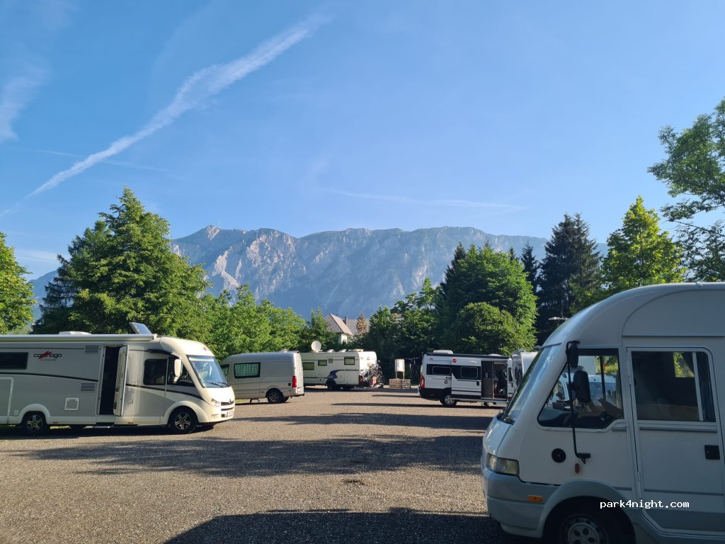 Rast-Parkplatz Arnoldstein — foto 2