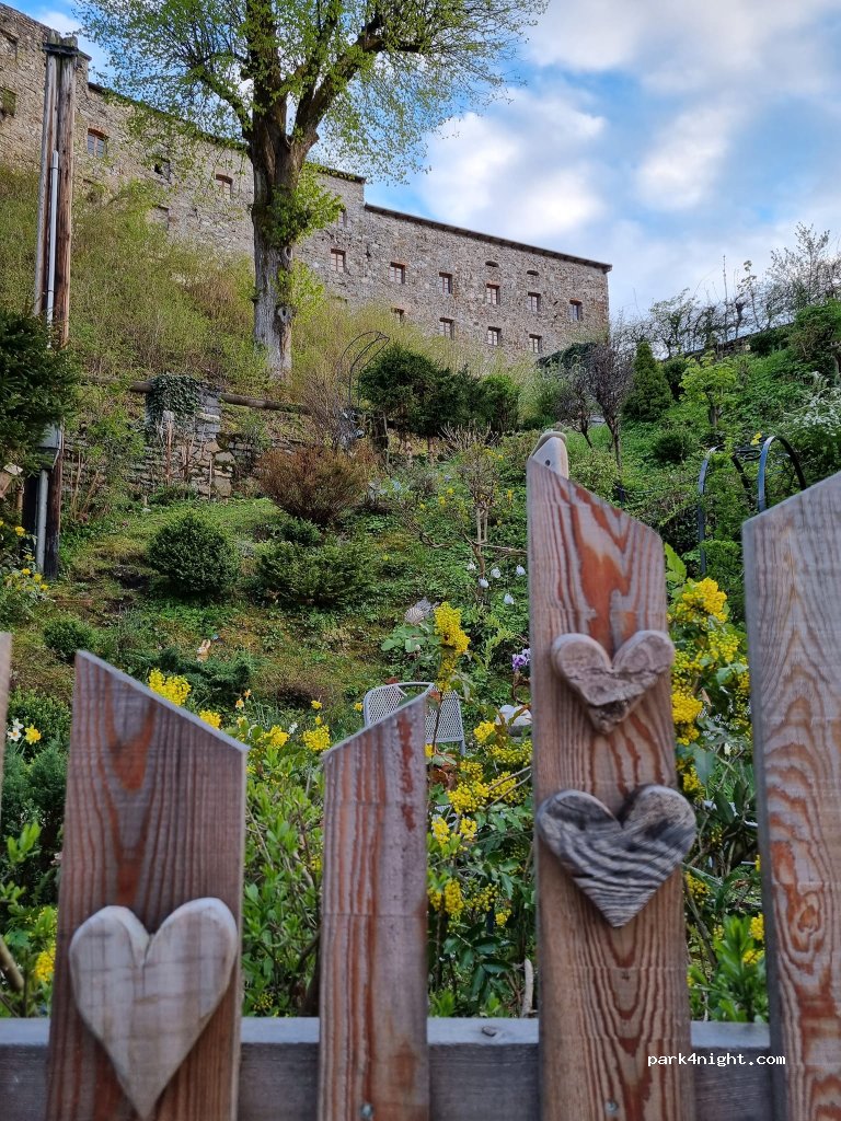 Rast-Parkplatz Arnoldstein — foto 4
