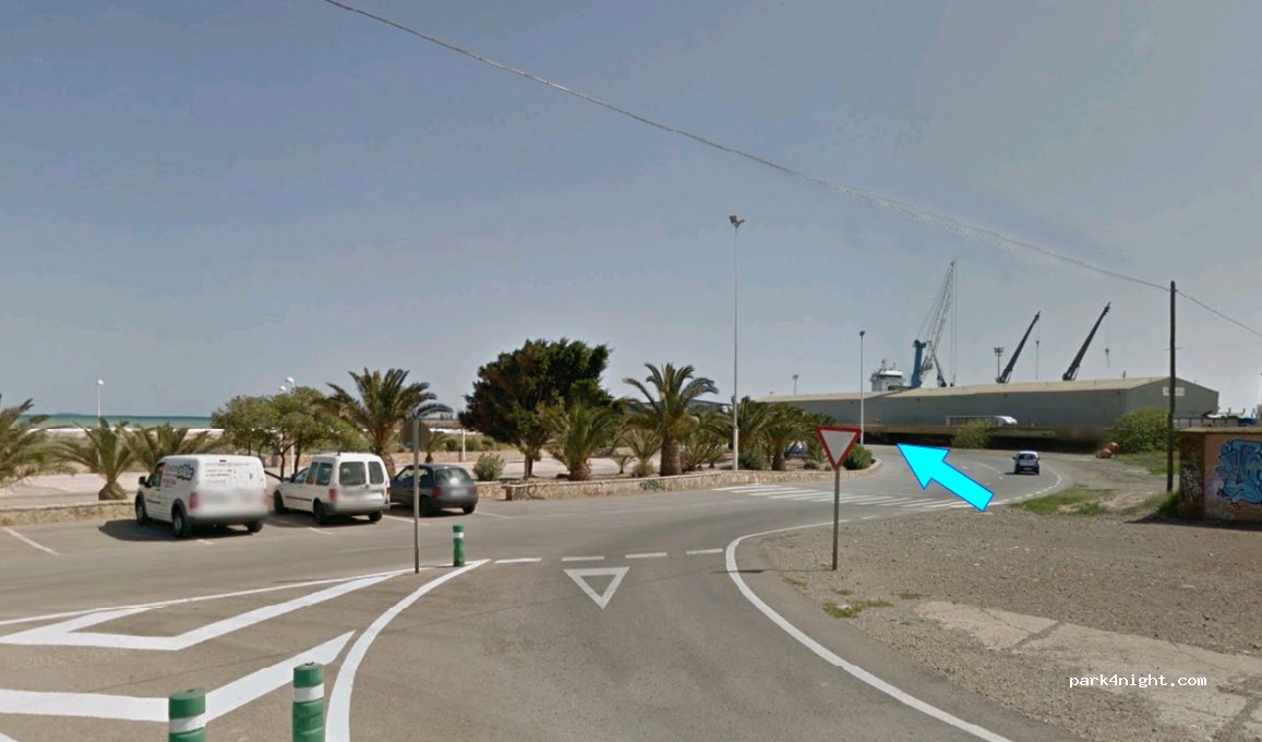 (46520) Port de Sagunt - 2 Travesía Mediterráneo N 01 — foto