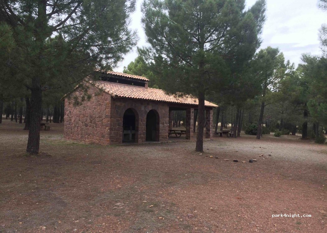 (44121) Rubiales, Aragon - Unnamed Road — foto 2