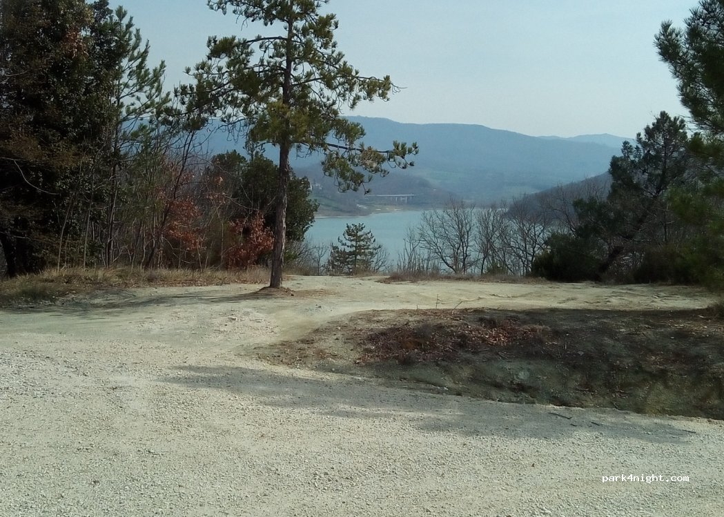(52031) Anghiari - Strada Provinciale 48 di Sigliano — foto 2