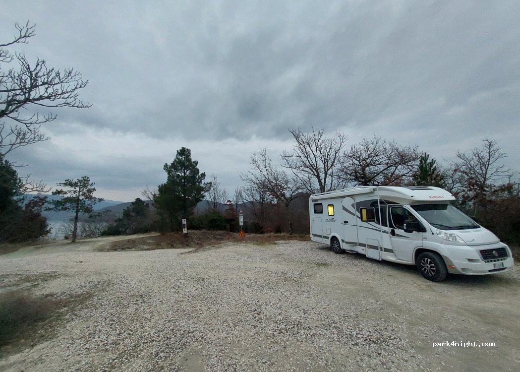 (52031) Anghiari - Strada Provinciale 48 di Sigliano — foto 5