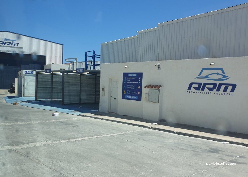 ARM Autoservicio Lavadero — foto