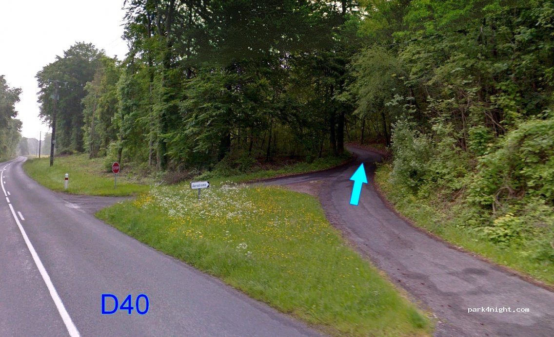 (77250) Épisy - 2 Route Départementale 40 — foto