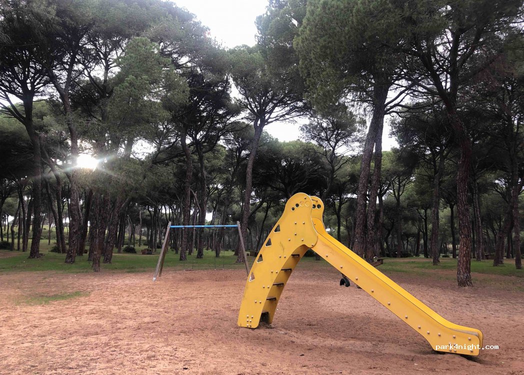 (21110) Aljaraque - Unnamed Road — foto
