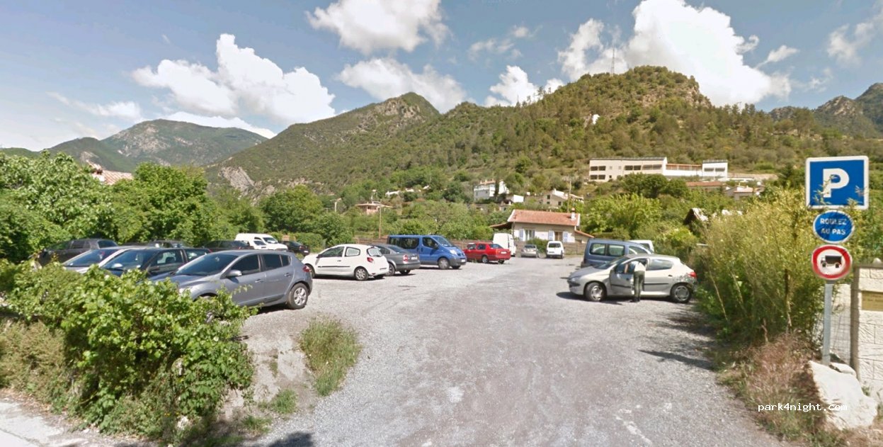(06710) Villars-sur-Var - 6 Place Louis et Victor Robini — foto