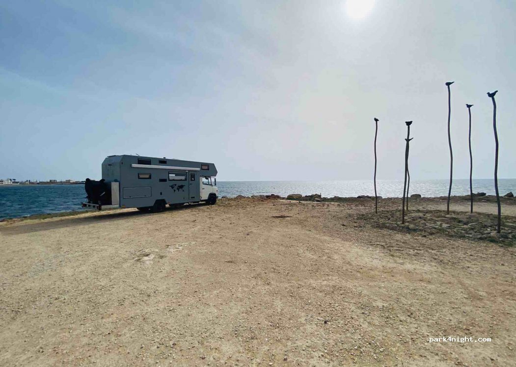 (91020) Petrosino - Lungomare Torre Sibiliana — foto