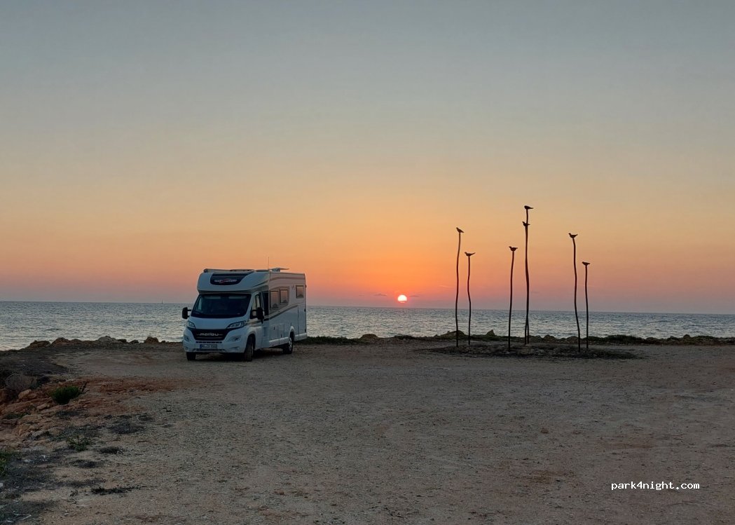 (91020) Petrosino - Lungomare Torre Sibiliana — foto 3