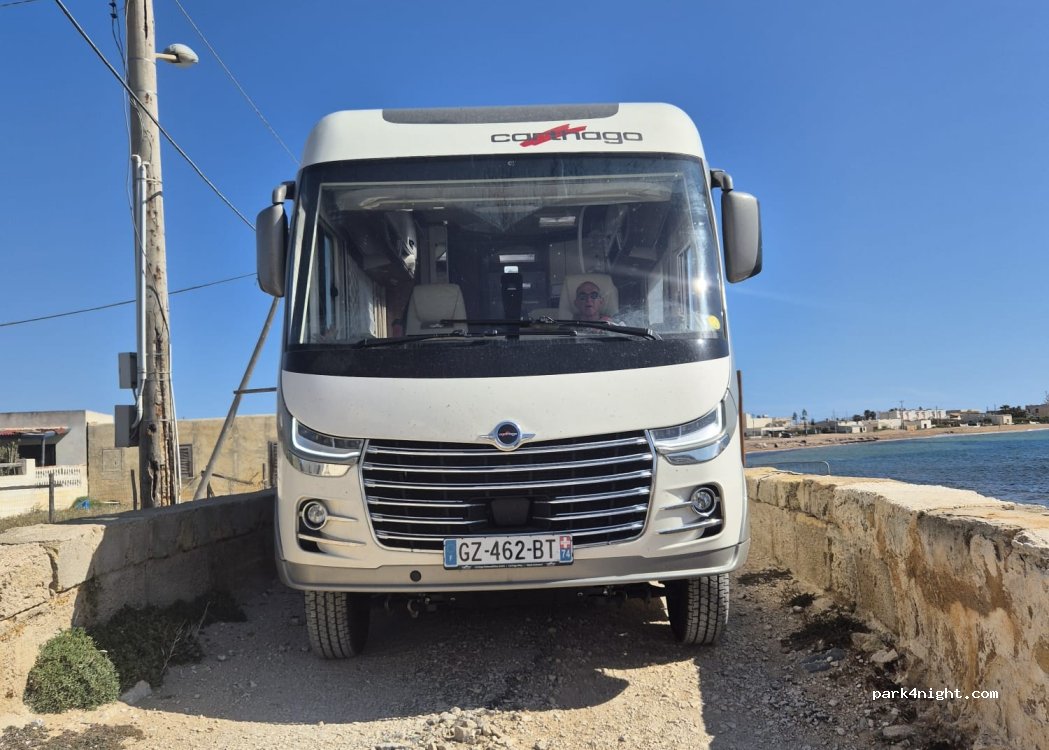 (91020) Petrosino - Lungomare Torre Sibiliana — foto 5