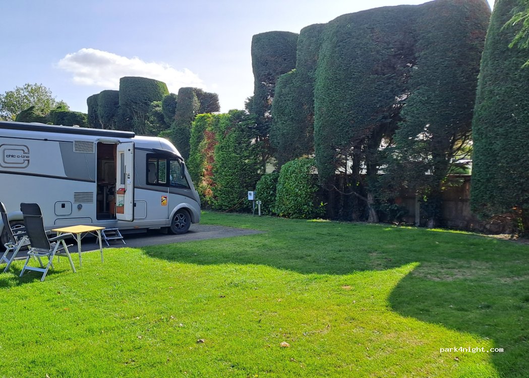 Wicks Farm Holiday Park — foto