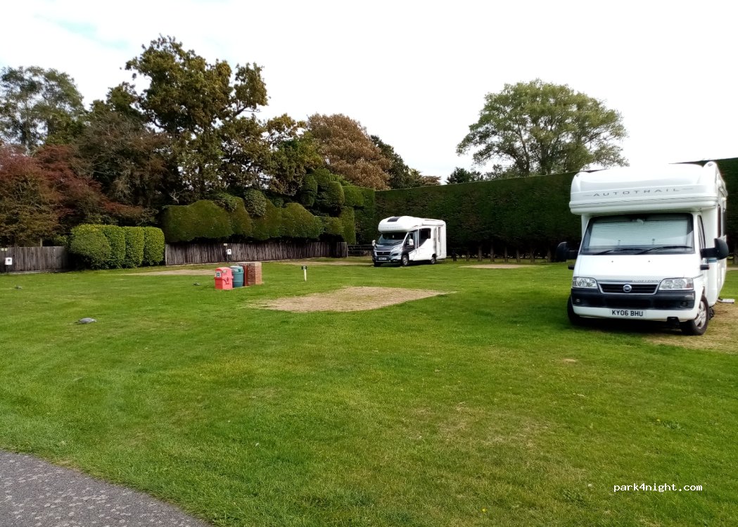 Wicks Farm Holiday Park — foto 2