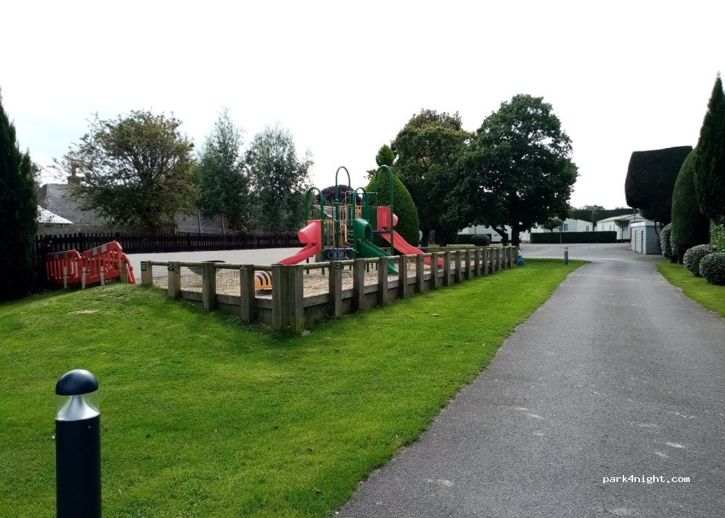 Wicks Farm Holiday Park — foto 3
