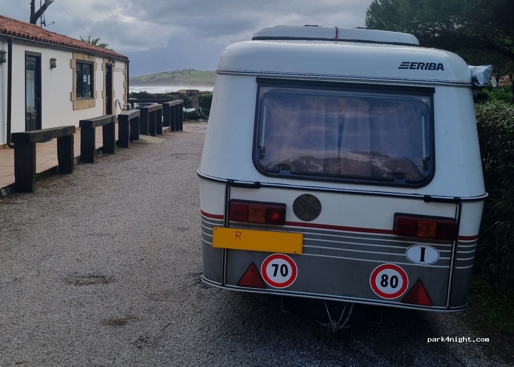 Camping El Rosal — foto 2