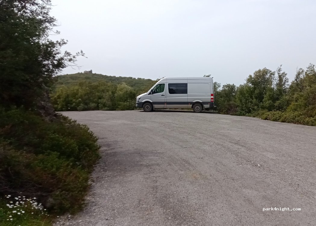 (241 00) Avia - Eparchiaki Odos Kalamatas - Areopolis — foto