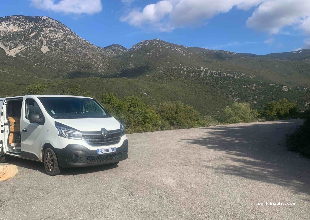 (241 00) Avia - Eparchiaki Odos Kalamatas - Areopolis — foto 4