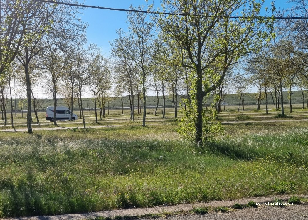 (10195) Cáceres‎ - Carr. de Mérida — foto 3