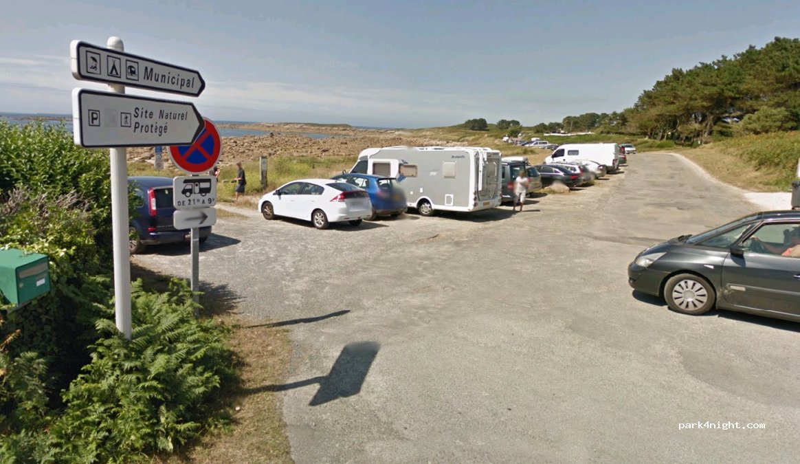 (22560) Pleumeur-Bodou - 12 Rue des Plages — foto