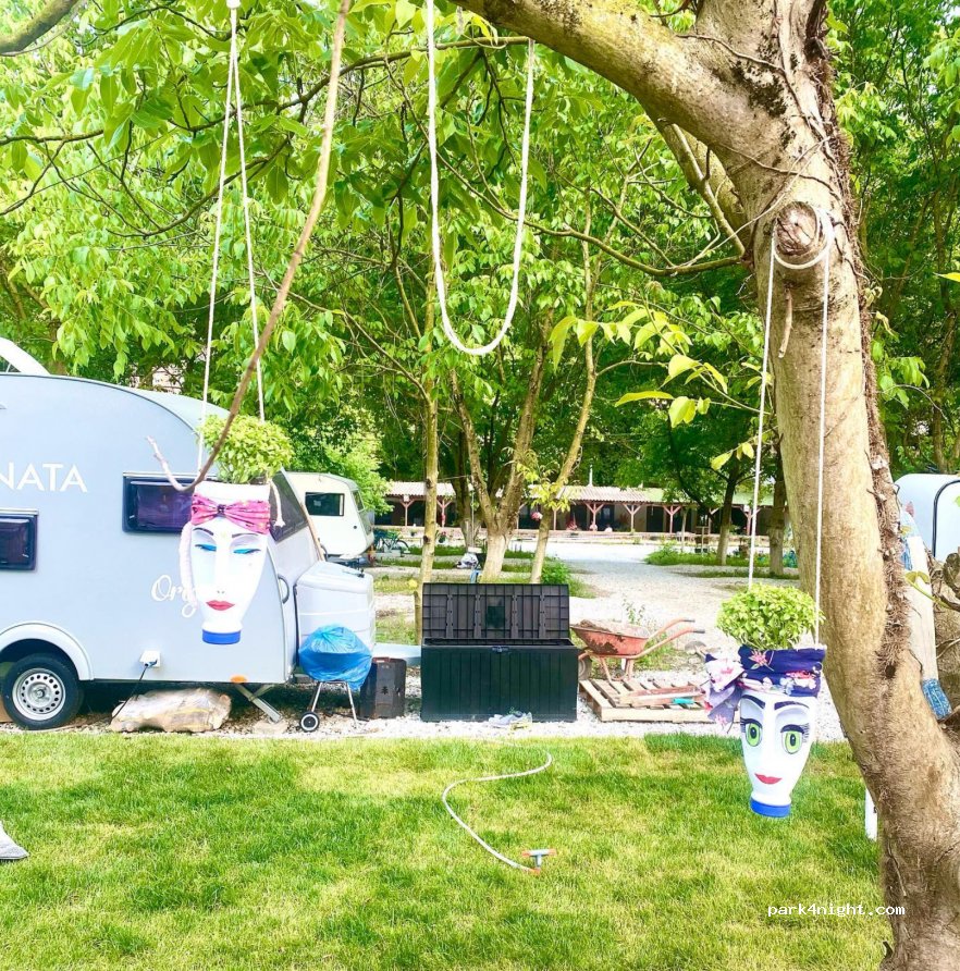 İpek Yolu Karavan Park — foto 4