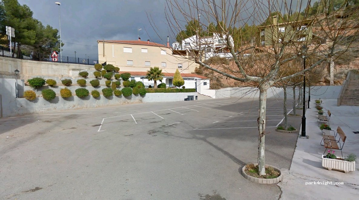 (46625) Cofrentes - 32 Carretera Almansa Requena — foto