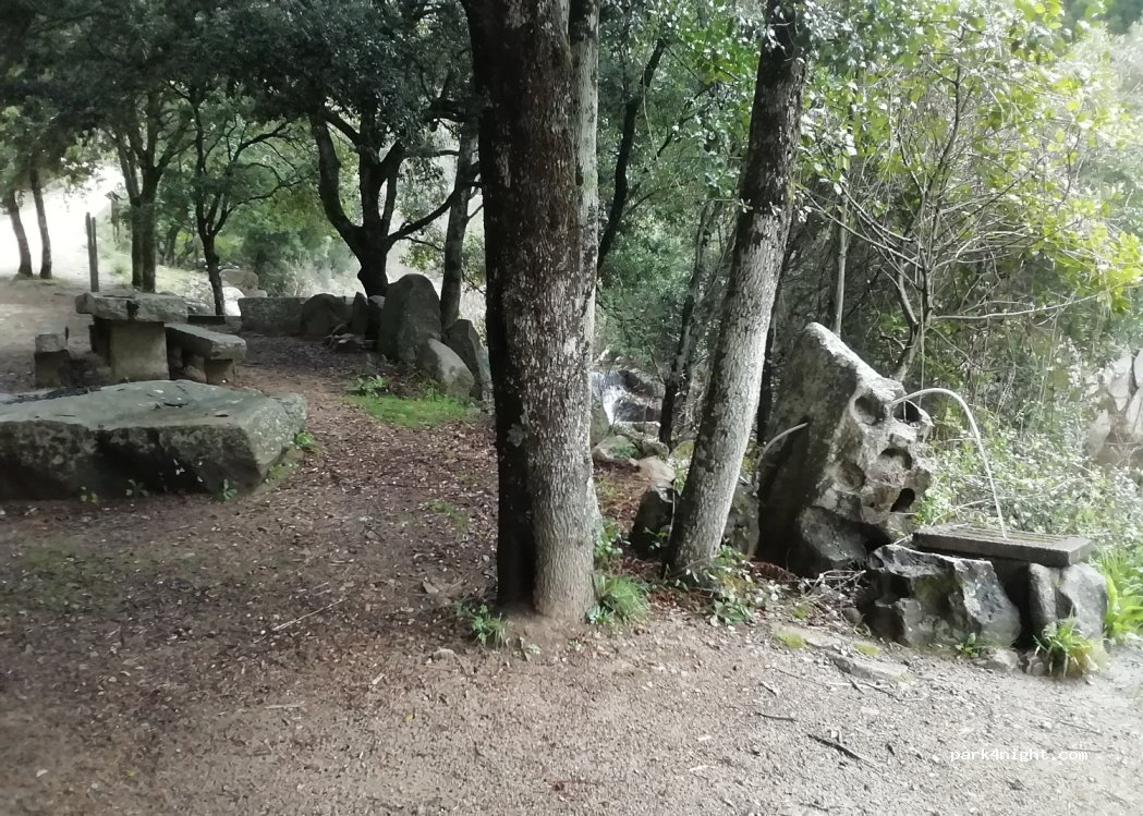 (07022) Berchidda - Unnamed Road — foto 2